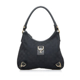 Gucci GG Canvas Abbey D-Ring Shoulder Bag (Ym9V5t)