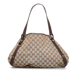 Gucci GG Canvas Abbey D-Ring Shoulder Bag (xl9WRm)
