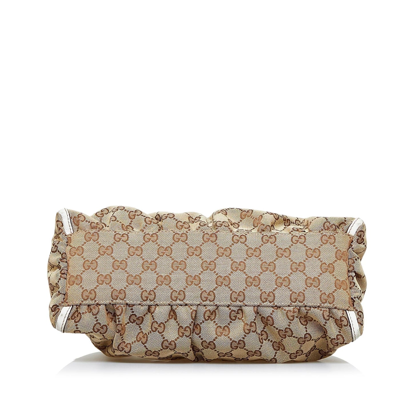 Gucci GG Canvas Abbey D-Ring Shoulder Bag (rFztis)