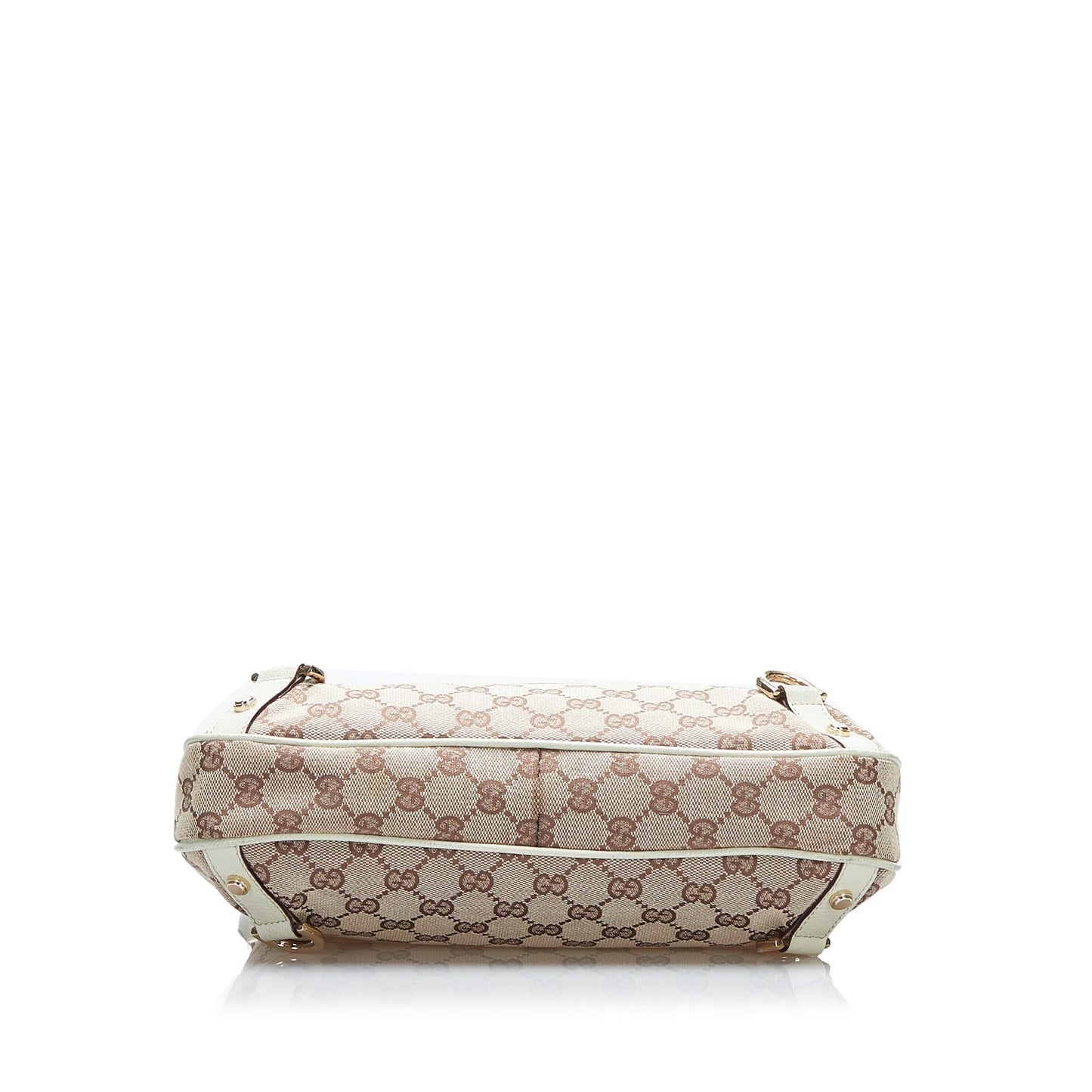 Gucci GG Canvas Abbey D-Ring Shoulder Bag (TV2HAe)