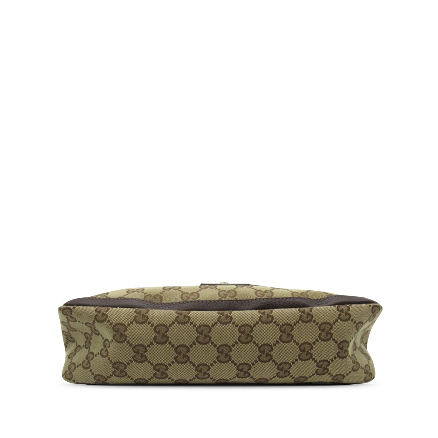 Gucci GG Canvas Abbey D Ring Shoulder Bag (SE3A71)
