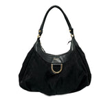 Gucci GG Canvas Abbey D-Ring Shoulder Bag (WEqLAP)