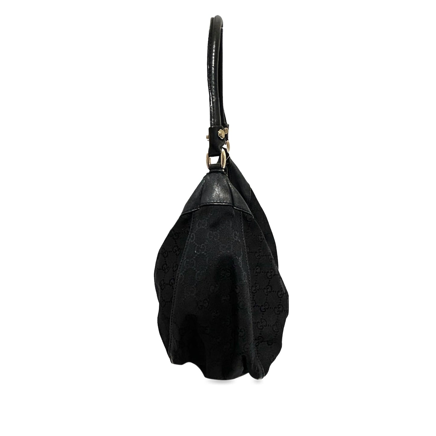 Gucci GG Canvas Abbey D-Ring Shoulder Bag (WEqLAP)