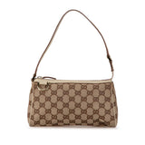 Gucci GG Canvas Abbey D Ring Shoulder Bag (JB2nY2)