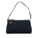 Gucci GG Canvas Abbey D Ring Shoulder Bag (tjht6F)