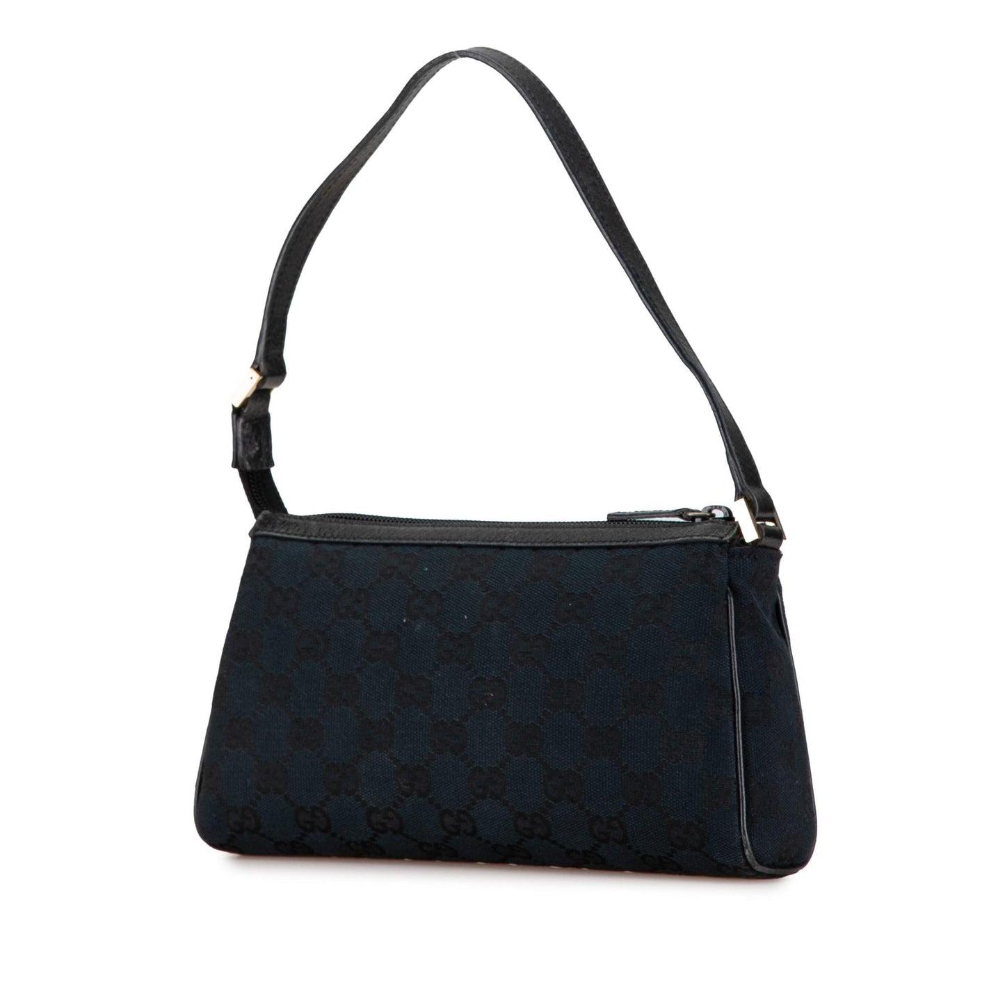 Gucci GG Canvas Abbey D Ring Shoulder Bag (tjht6F)