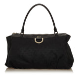 Gucci GG Canvas Abbey D-Ring Tote Bag (SHG-29537)