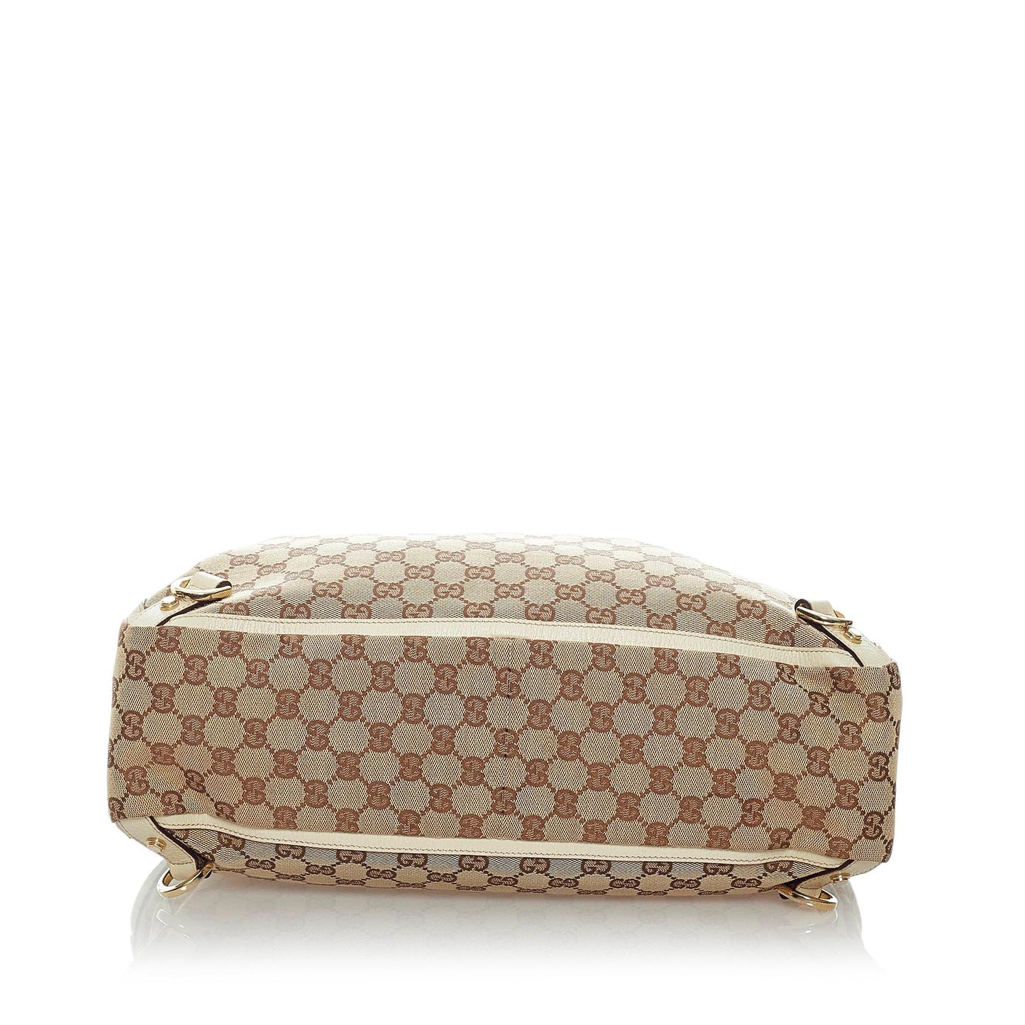 Gucci GG Canvas Abbey D- Ring Tote Bag (32548)