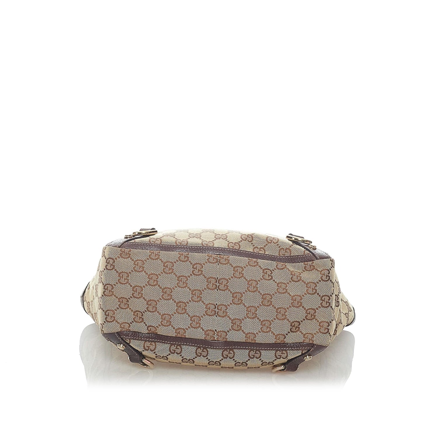 Gucci GG Canvas Abbey D-Ring Tote Bag (33380)