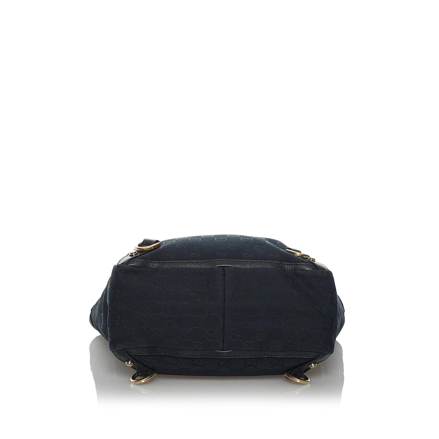 Gucci GG Canvas Abbey D-Ring Tote Bag (36166)
