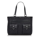 Gucci GG Canvas Abbey D-Ring Tote Bag (LUJoYJ)