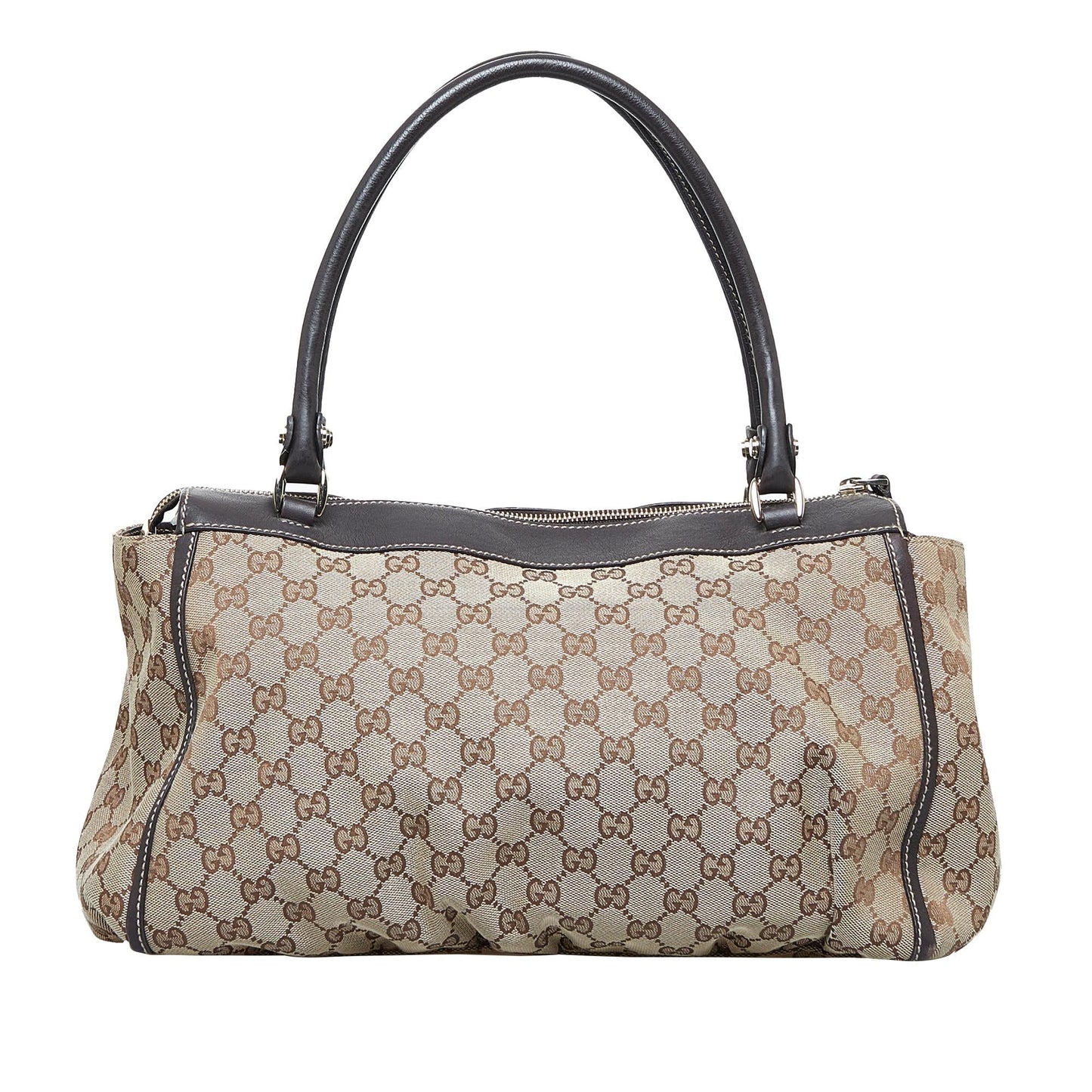Gucci GG Canvas Abbey D-Ring Tote Bag (BPucH3)