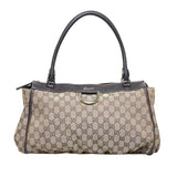 Gucci GG Canvas Abbey D-Ring Tote Bag (BPucH3)