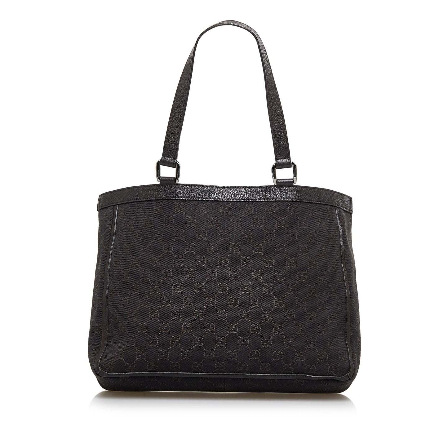 Gucci GG Canvas Abbey D-Ring Tote Bag (hxuobk)