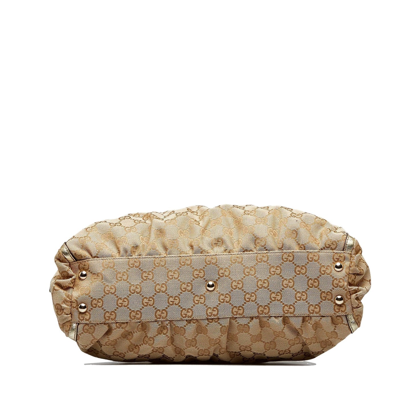 Gucci GG Canvas Abbey D-Ring Tote Bag (eTLgdn)