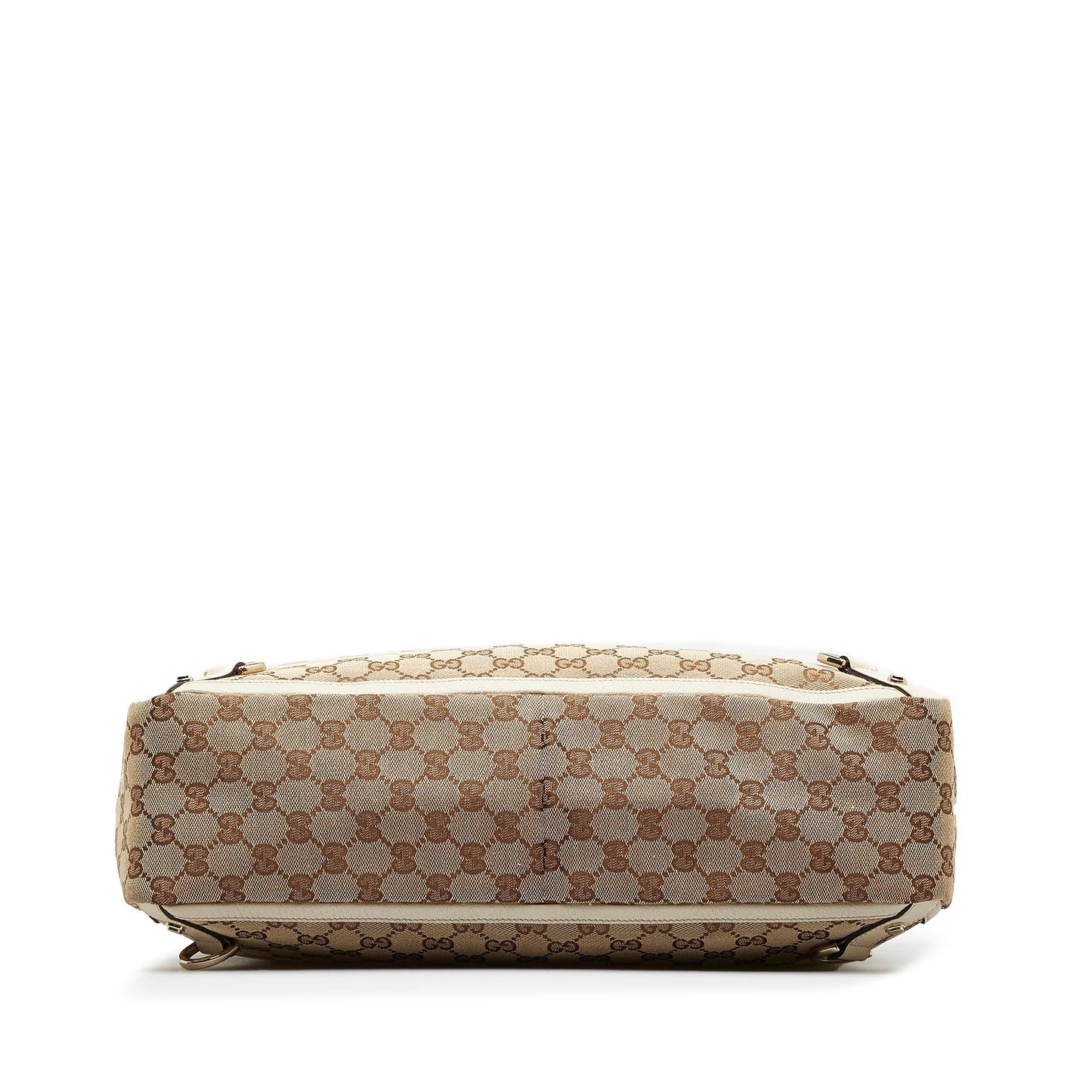 Gucci GG Canvas Abbey D-Ring Tote Bag (PEYwiu)