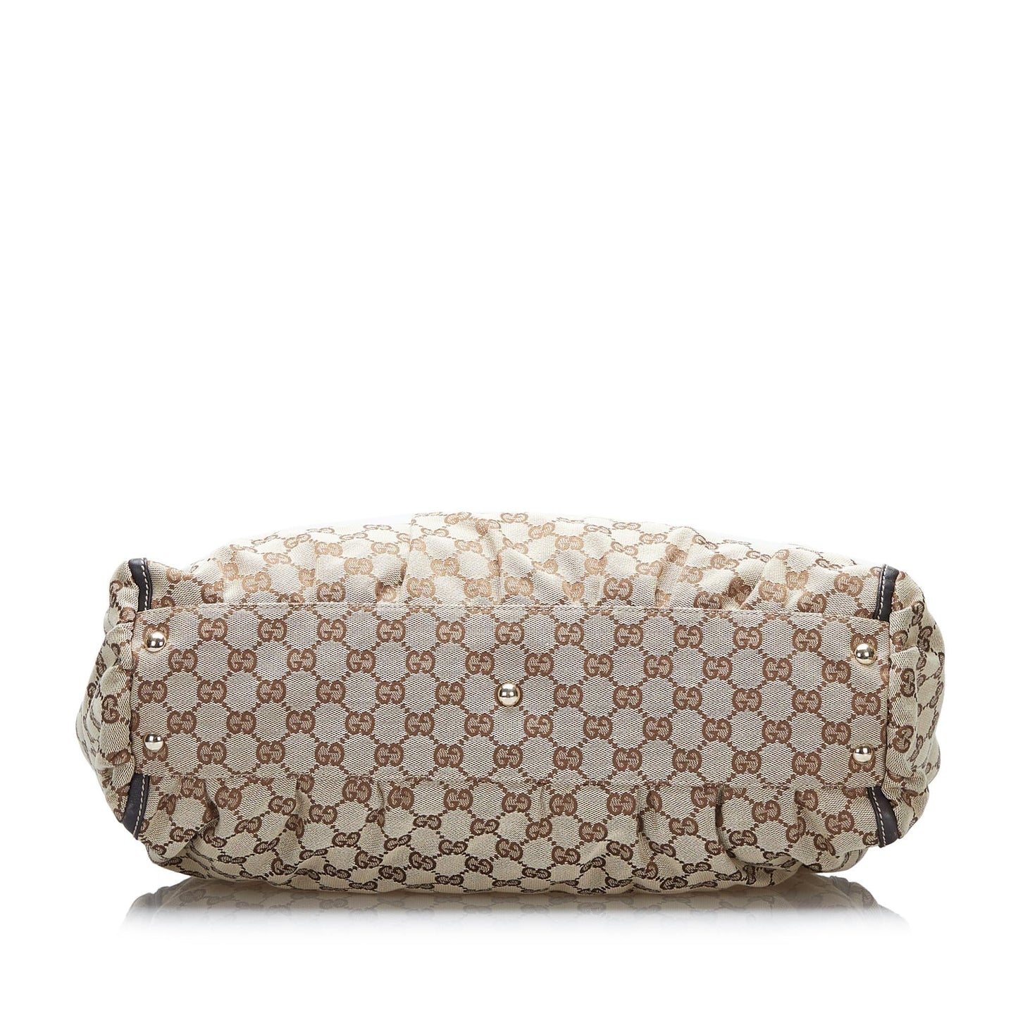 Gucci GG Canvas Abbey D-Ring Tote (yzfmkJ)