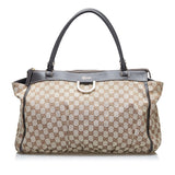 Gucci GG Canvas Abbey D-Ring Tote (yzfmkJ)