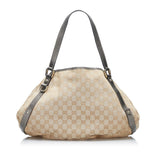 Gucci GG Canvas Abbey D-Ring Tote (bGZFwT)