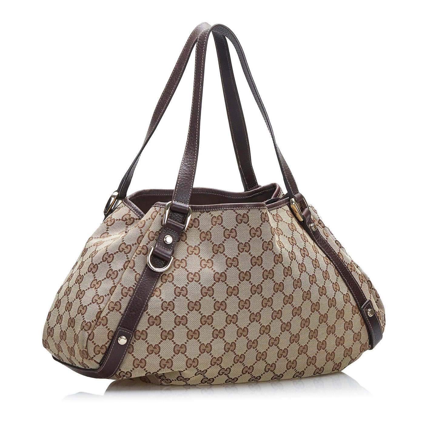 Gucci GG Canvas Abbey D-Ring Tote (ZCqSbz)