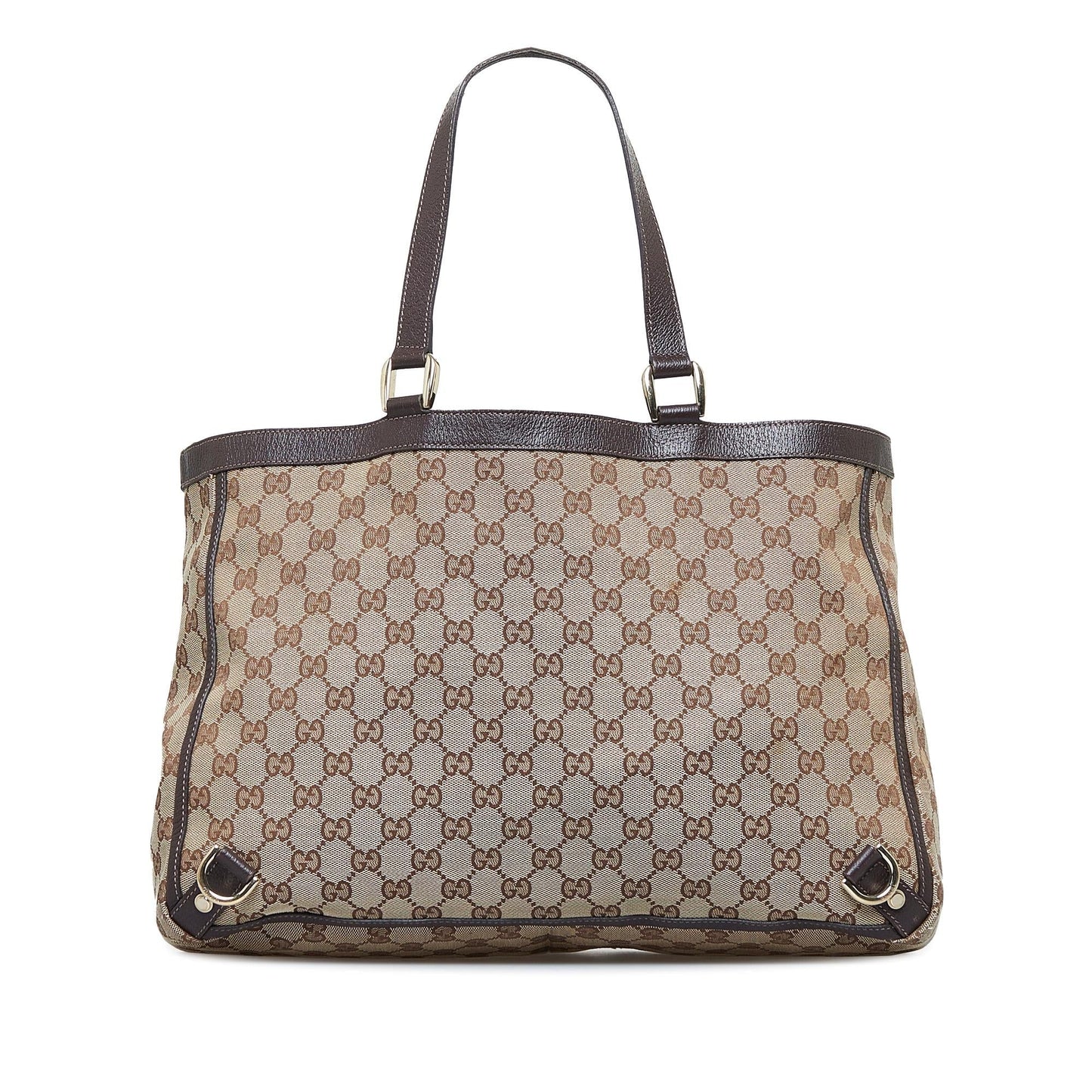 Gucci GG Canvas Abbey D-Ring Tote (fPmTQK)