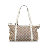 Gucci GG Canvas Abbey D-Ring Tote (2biCS5)