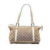 Gucci GG Canvas Abbey D-Ring Tote (8Z89mZ)