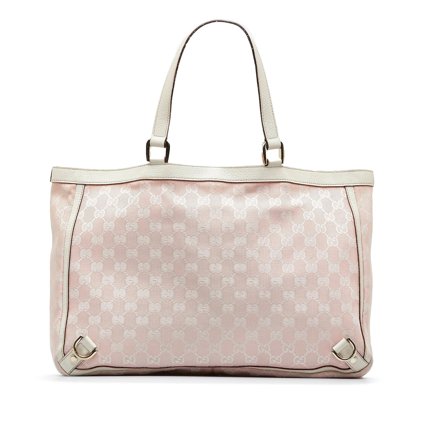 Gucci GG Canvas Abbey D-Ring Tote (YQ4sVj)