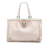 Gucci GG Canvas Abbey D-Ring Tote (YQ4sVj)