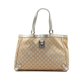 Gucci GG Canvas Abbey D-Ring Tote (OsQin9)