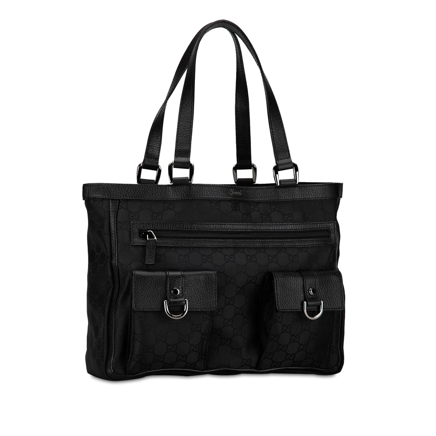 Gucci GG Canvas Abbey D-Ring Tote (gioqNL)