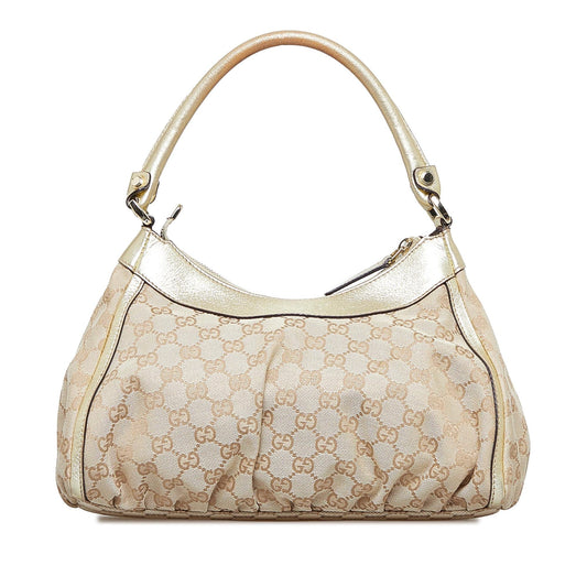 Gucci GG Canvas Abbey D-Ring handbag (sgEC31)