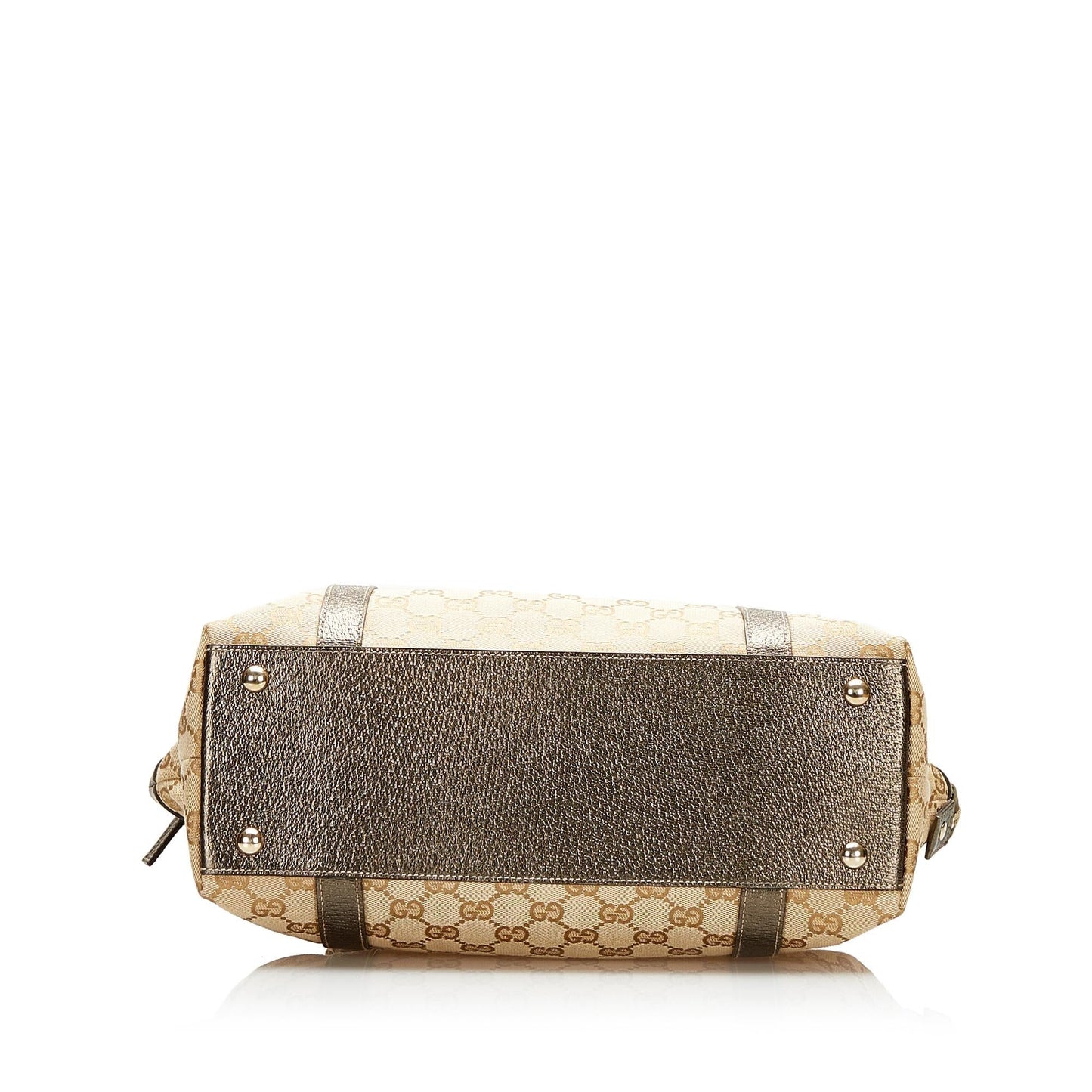 Gucci GG Canvas Abbey-D Ring (35270)