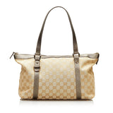 Gucci GG Canvas Abbey-D Ring (35270)