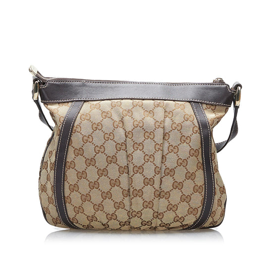 Gucci GG Canvas Abbey D-Ring (36849)