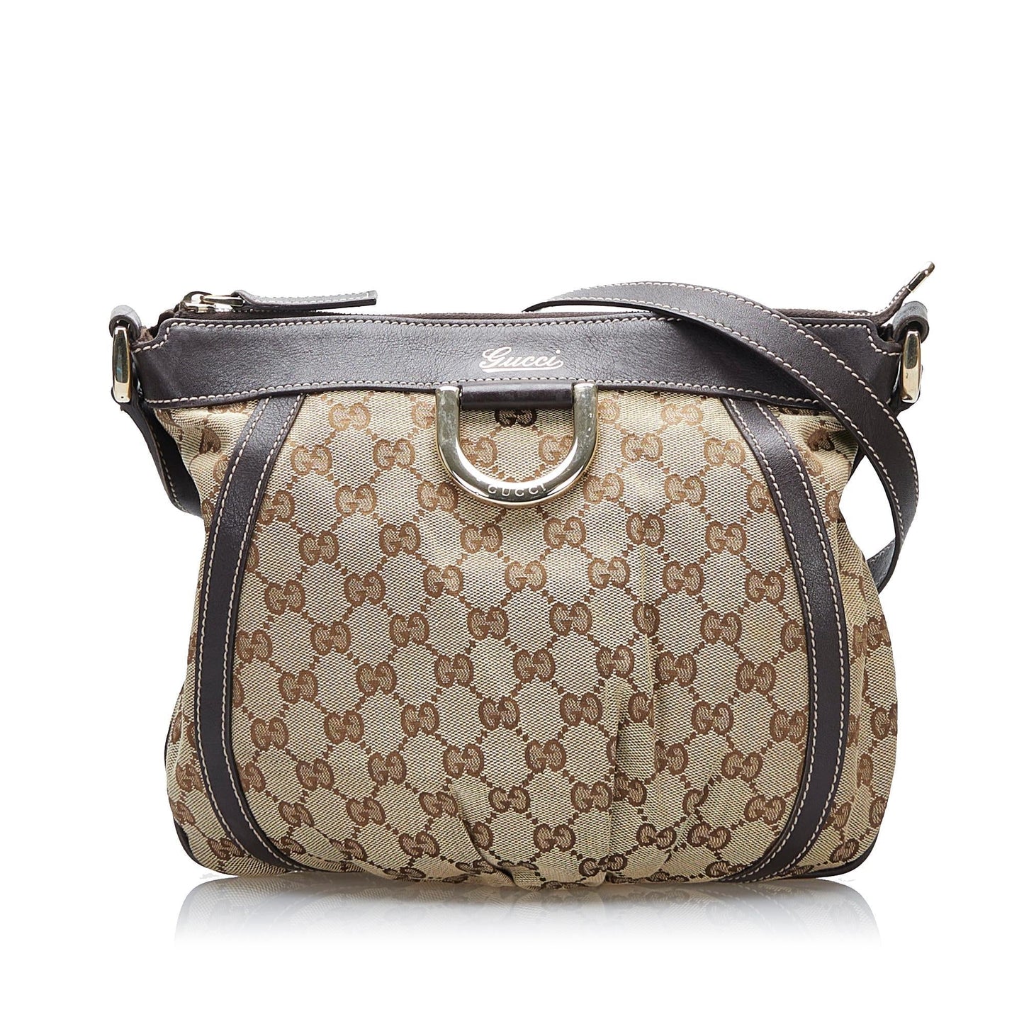 Gucci GG Canvas Abbey D-Ring (36849)