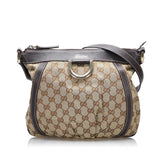 Gucci GG Canvas Abbey D-Ring (36849)