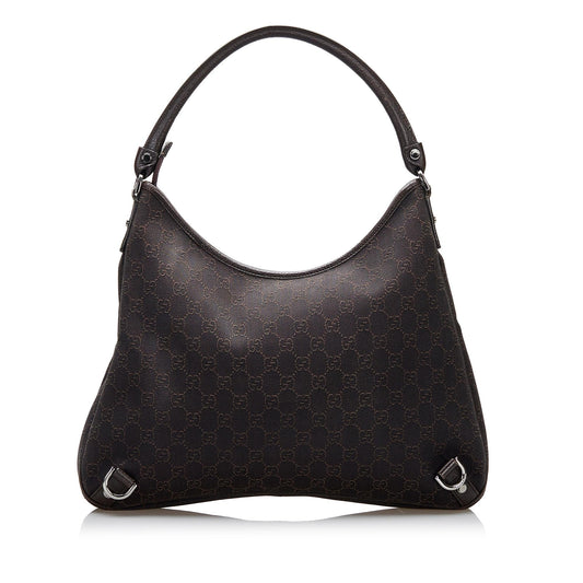 Gucci GG Canvas Abbey D-Ring (37193)