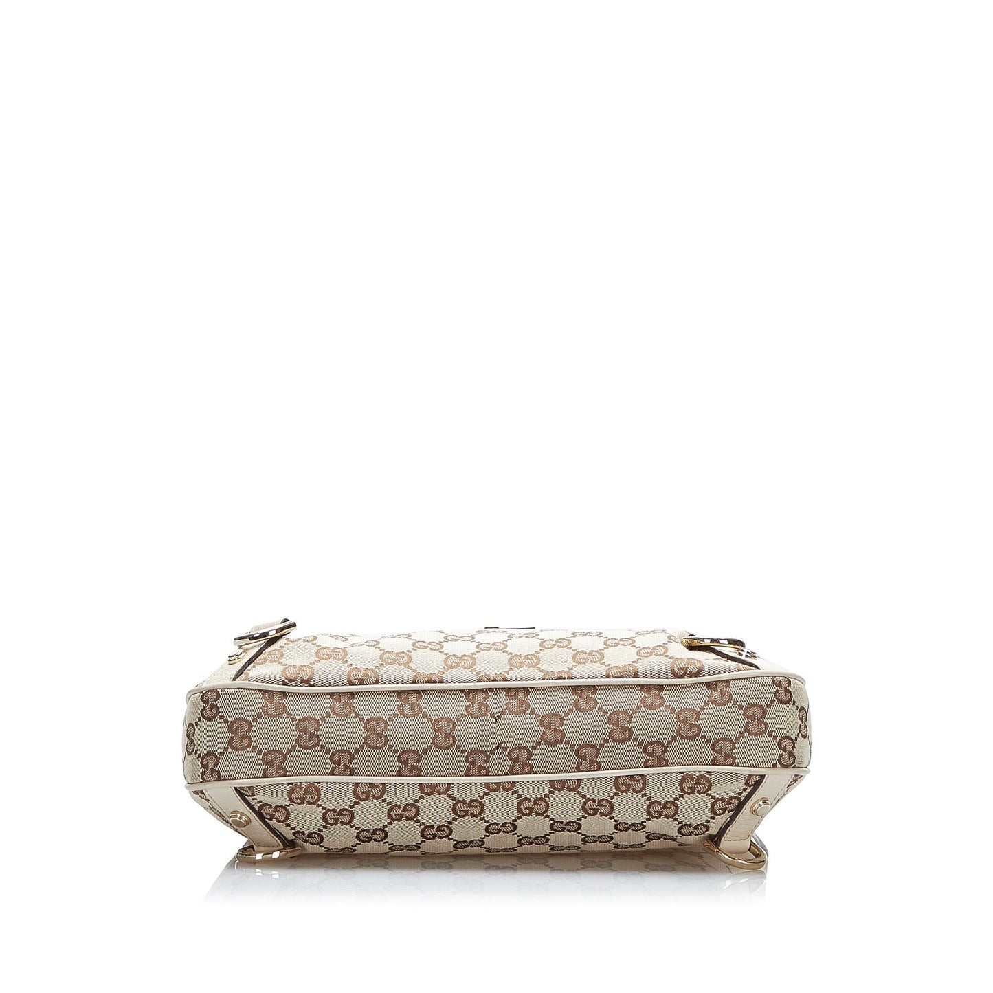 Gucci GG Canvas Abbey D-ring (lrh6iu)