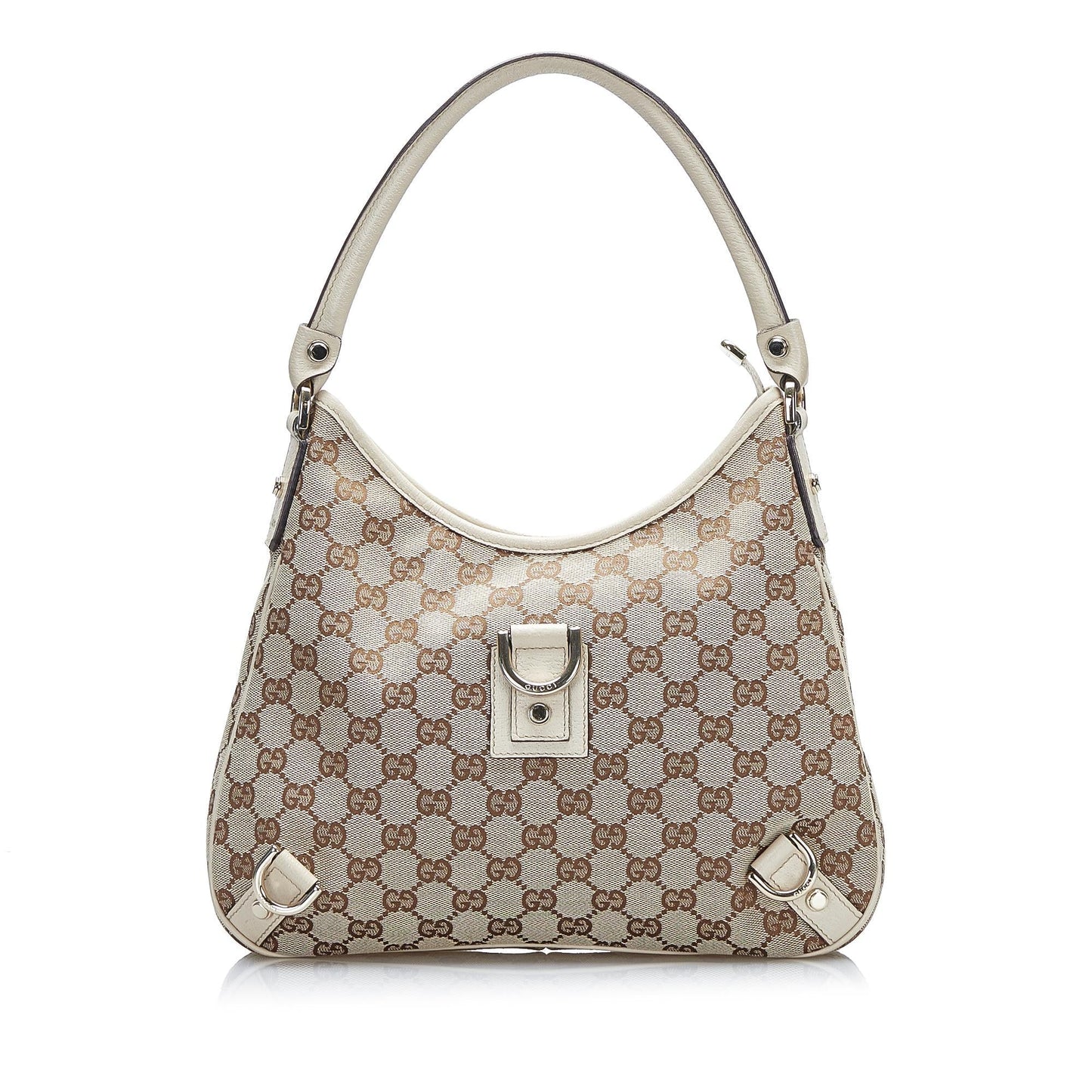 Gucci GG Canvas Abbey D-ring (lrh6iu)