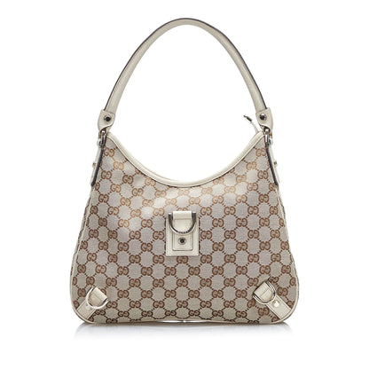 Gucci GG Canvas Abbey D-ring (lrh6iu)
