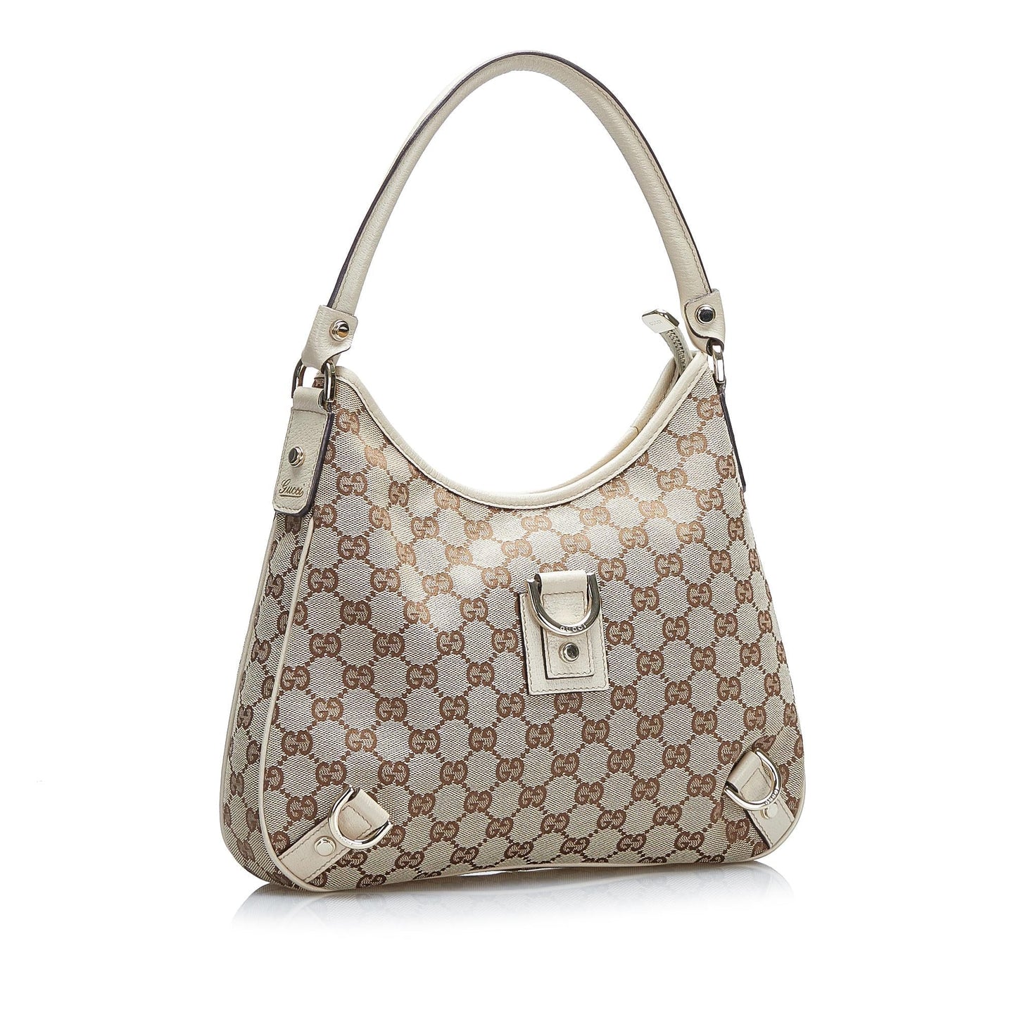 Gucci GG Canvas Abbey D-ring (lrh6iu)