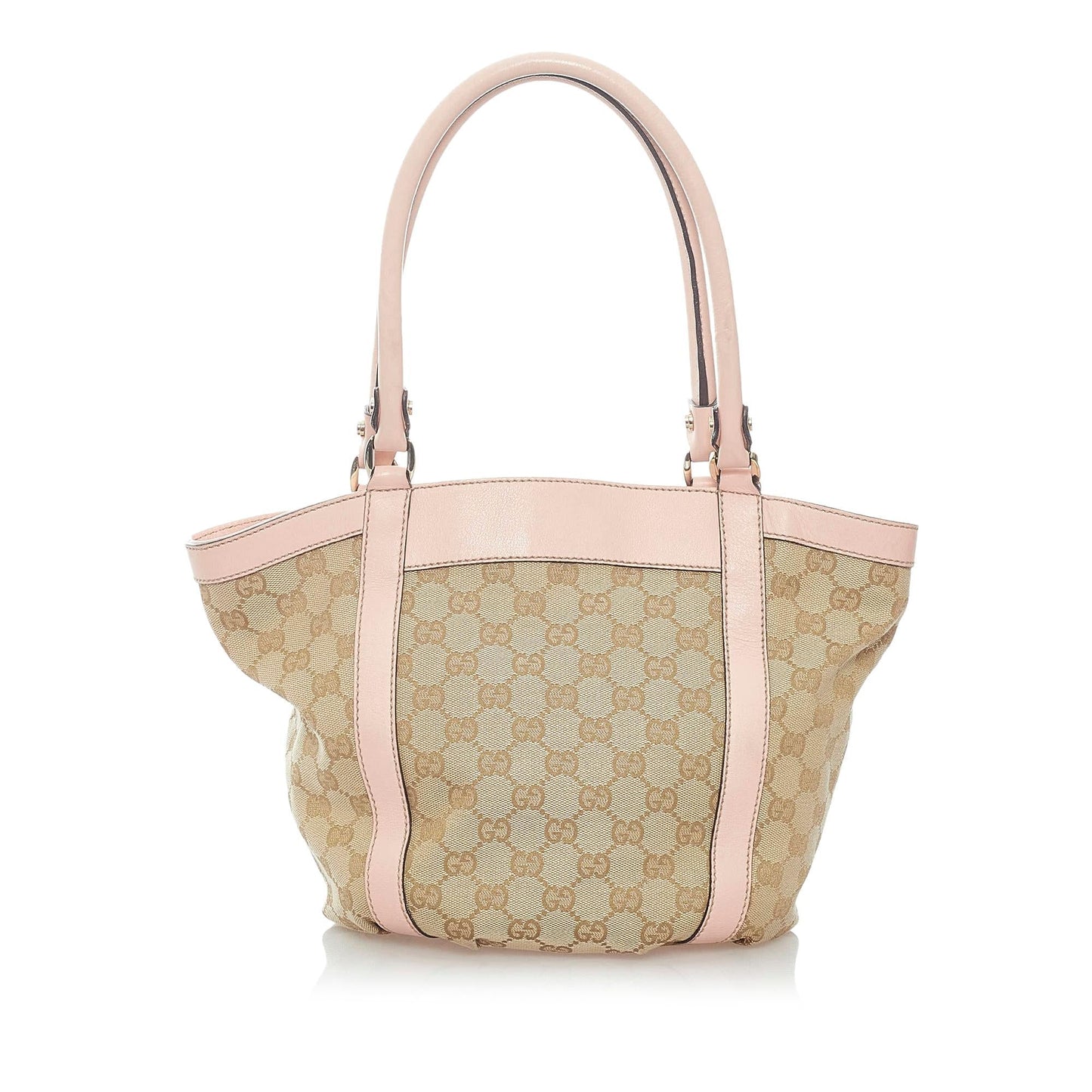Gucci GG Canvas Abbey Handbag (37762)