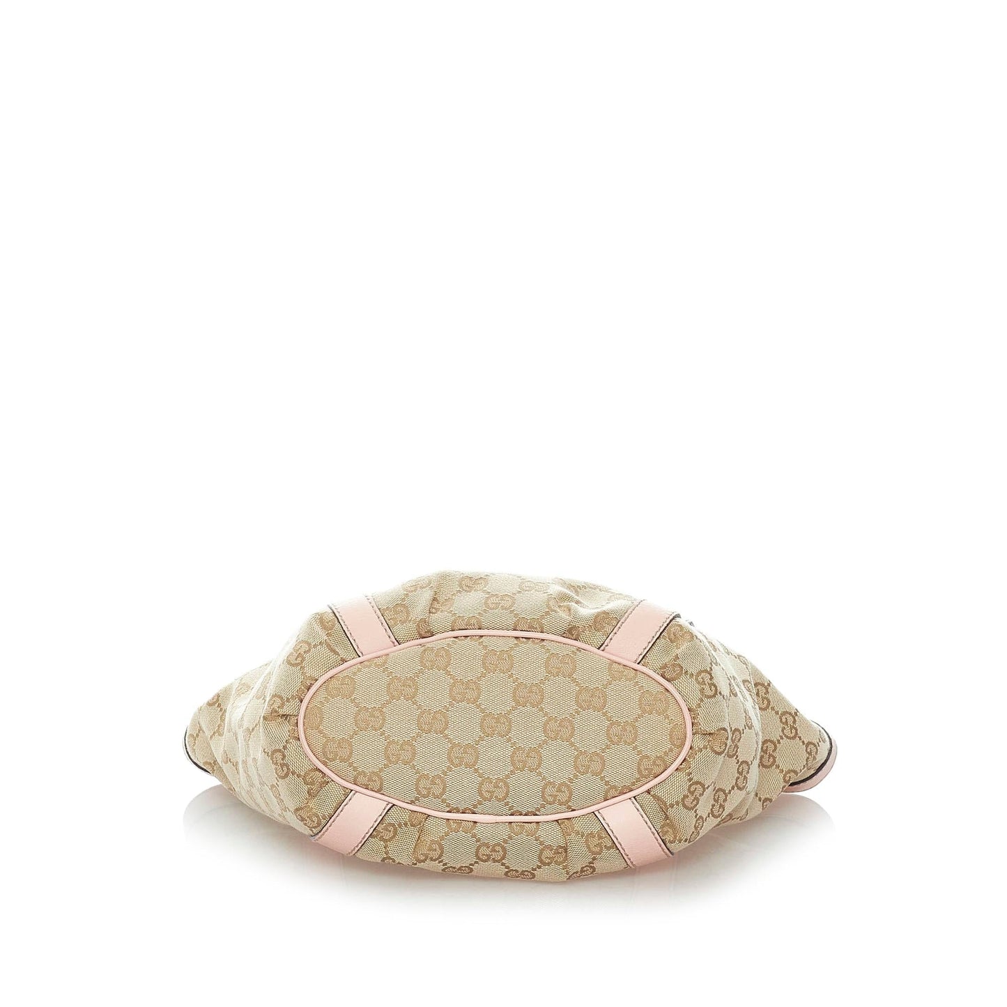 Gucci GG Canvas Abbey Handbag (37762)