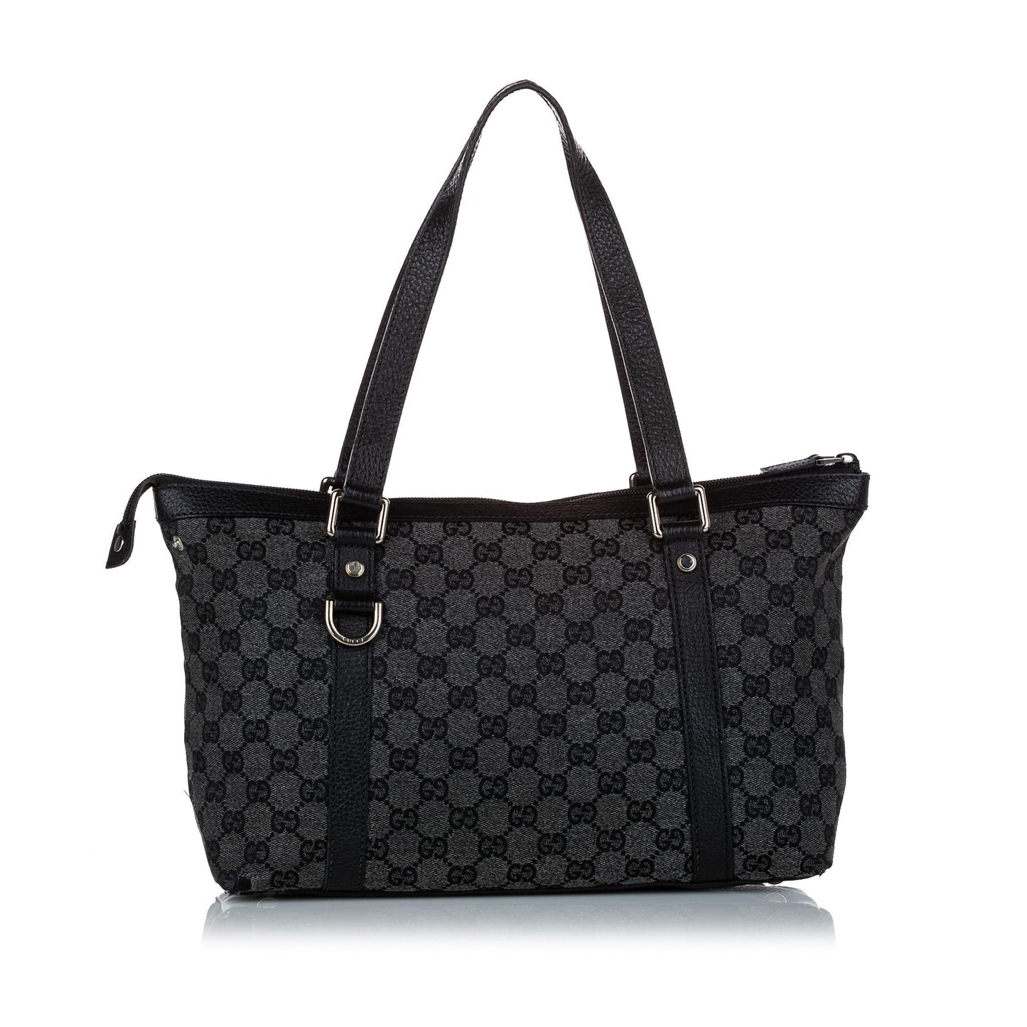 Gucci GG Canvas Abbey Shoulder Bag (SHG-29271)