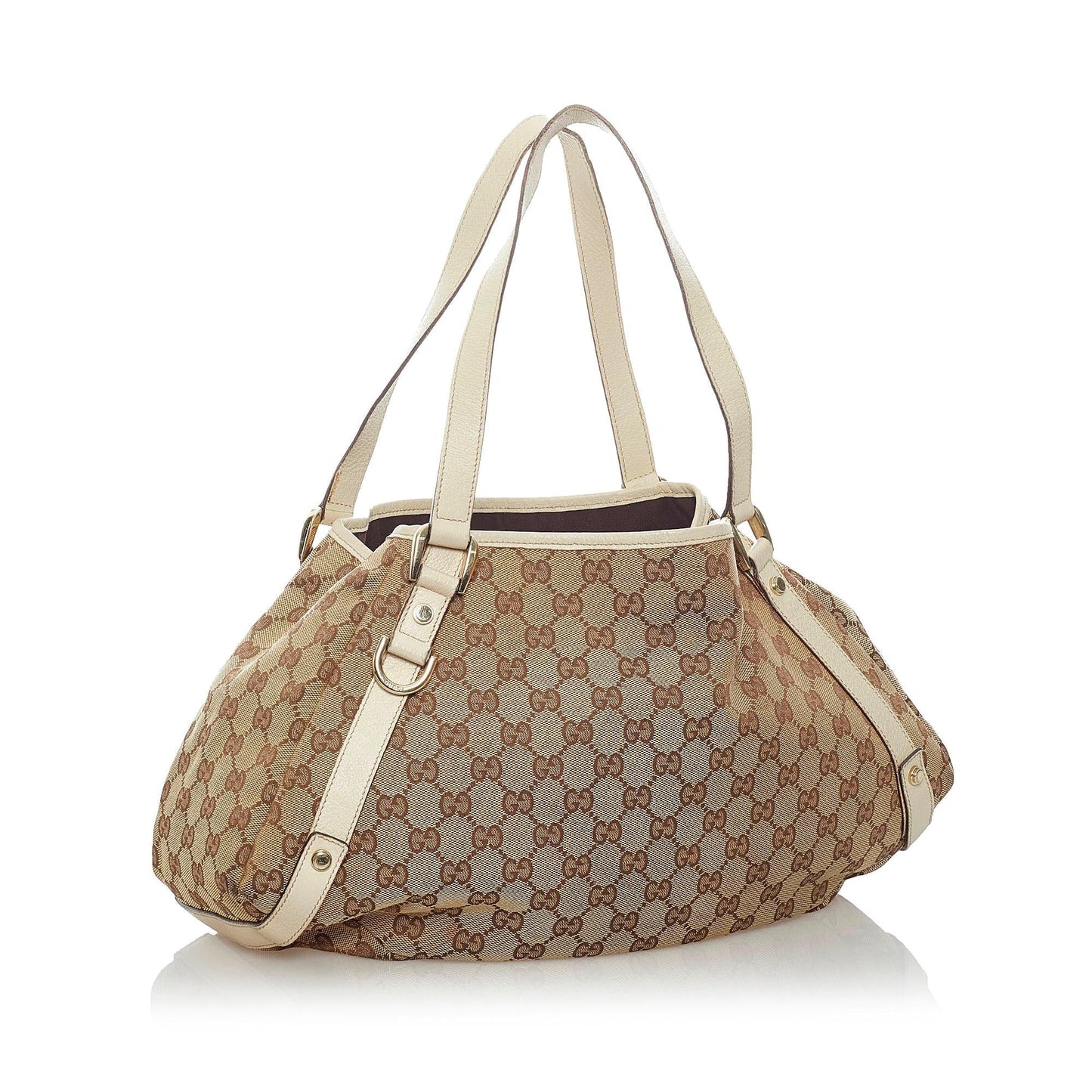 Gucci GG Canvas Abbey Shoulder Bag (32064)
