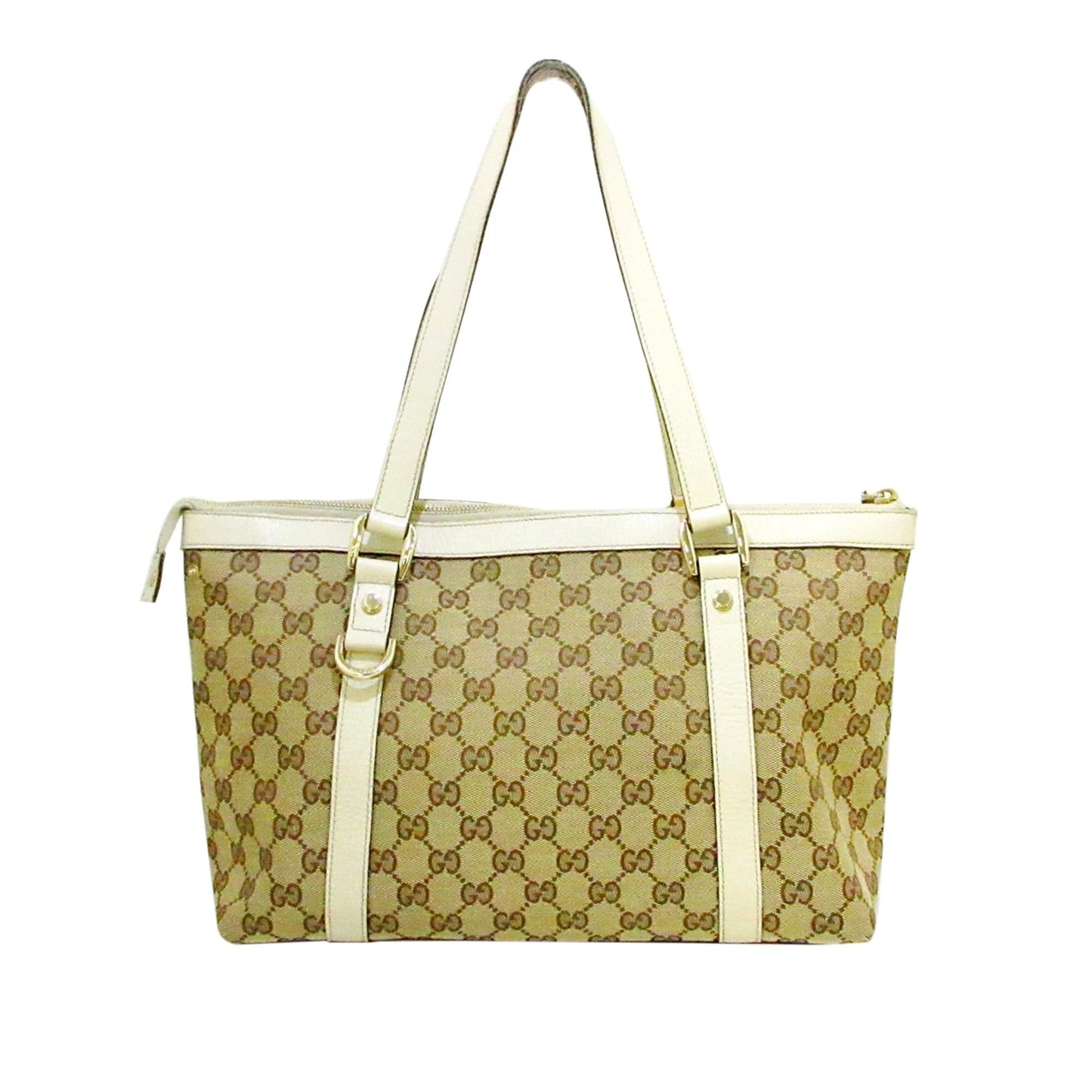 Gucci GG Canvas Abbey Shoulder Bag (32100)