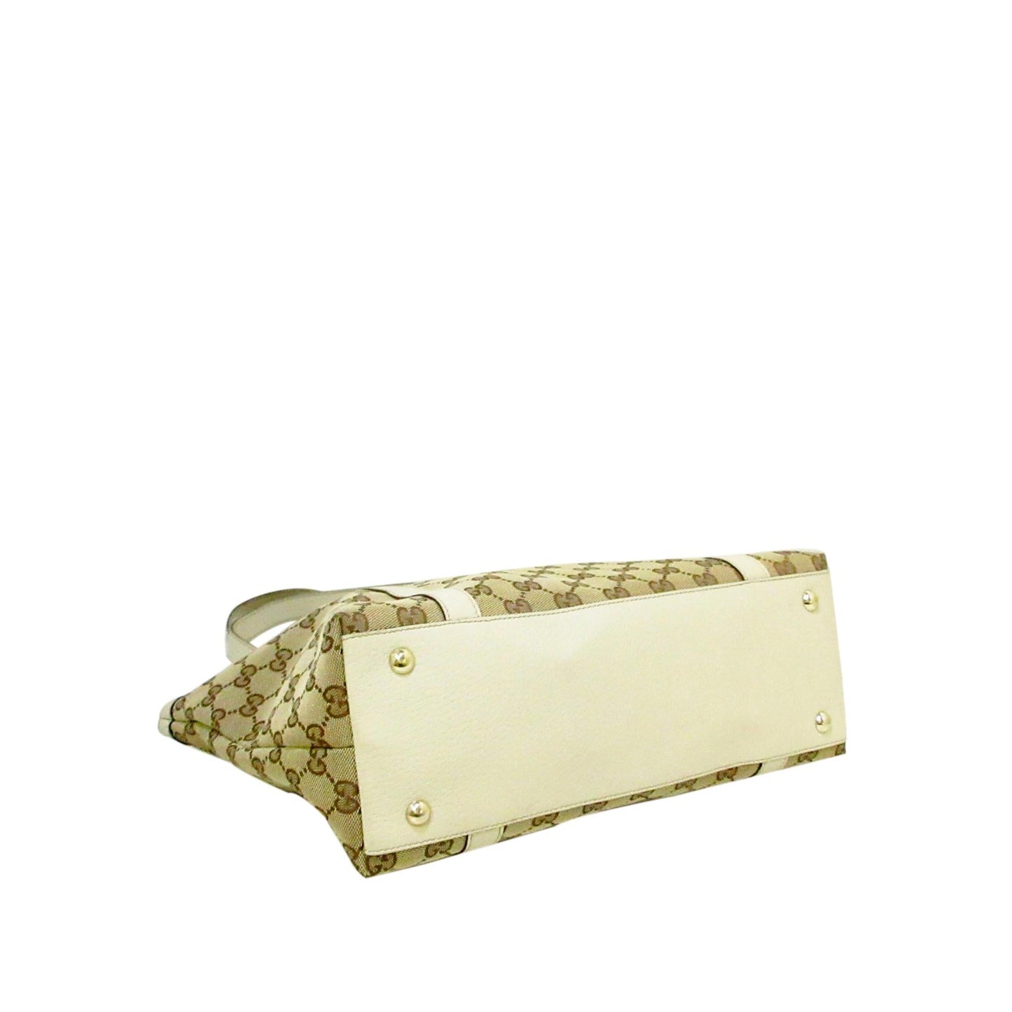 Gucci GG Canvas Abbey Shoulder Bag (32100)