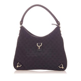 Gucci GG Canvas Abbey Shoulder Bag (32161)