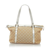 Gucci GG Canvas Abbey Shoulder Bag (32572)